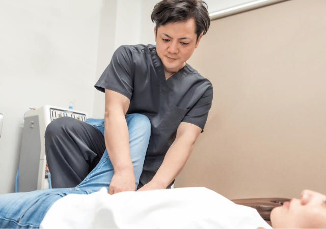 院長完全担当制